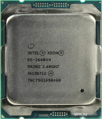 Процессор Intel Xeon E5-2640 V4 
