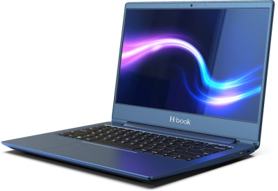 Ноутбук Horizont H-book 14 МАК4 T72E4W 