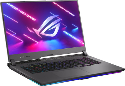 Игровой ноутбук ASUS ROG Strix G17 G713RM-KH096 