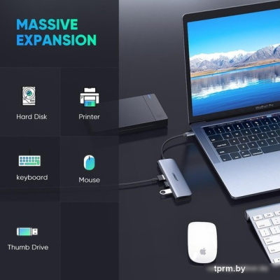 Ugreen CM195 70410 