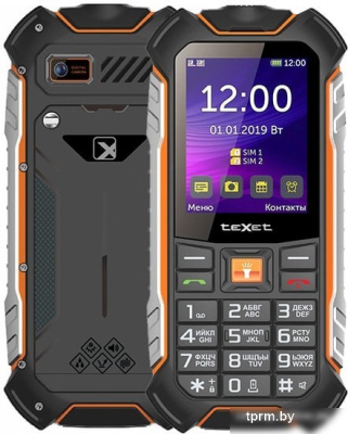 Мобильный телефон TeXet TM-530R 