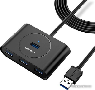 USB-хаб Ugreen CR113 20290 