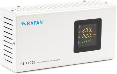 Стабилизатор напряжения Бастион RAPAN ST-1000 