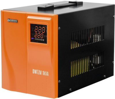 Стабилизатор напряжения Daewoo DW-TZM1KVA 