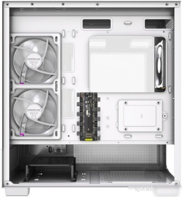 Корпус Powercase Vision Micro S4W CVMMSHW-A3 