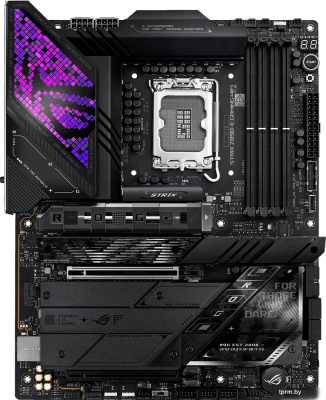 Материнская плата ASUS ROG Strix Z890-E Gaming WiFi 