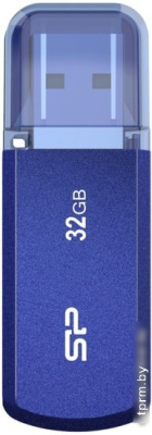 Silicon-Power Helios 202 32GB (синий) 