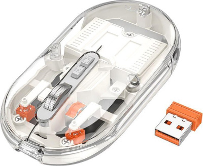 Мышь Hoco GM35 (белый)