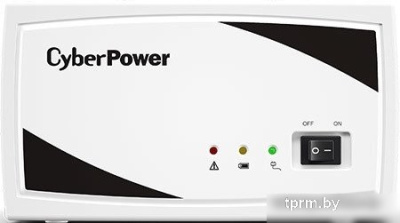Источник бесперебойного питания CyberPower SMP550EI 