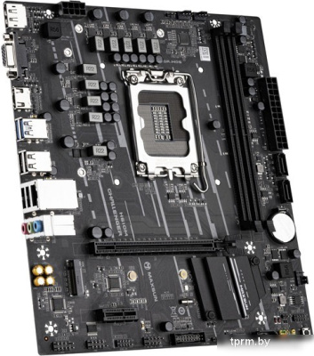 Материнская плата Maxsun Challenger H610M 