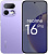 Телефон Realme 16 Pro 5G 8GB/256GB международная версия (сиреневый) 