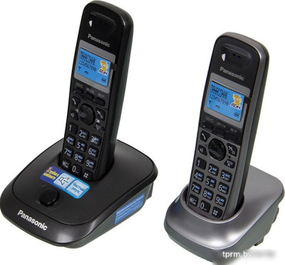 Радиотелефон Panasonic KX-TG2512RU2 