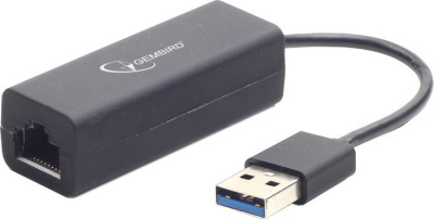 Сетевой адаптер Gembird NIC-U3 