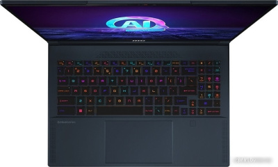 Игровой ноутбук MSI Stealth 16 AI Studio A1VGG-098XBY 