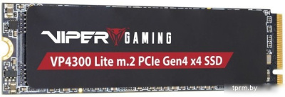 SSD Patriot Viper VP4300 Lite 1TB VP4300L1TBM28H 