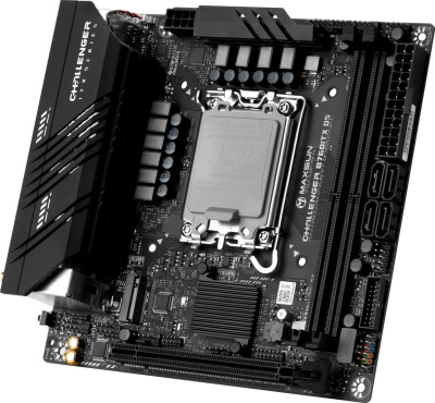 Maxsun Challenger B760ITX D5 