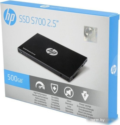 SSD HP S700 500GB 2DP99AA 