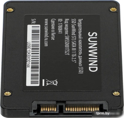 SSD SunWind ST3 SWSSD001TS2T 1TB 