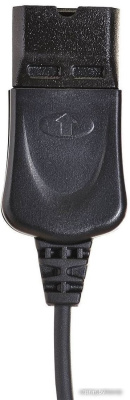 Офисная гарнитура Accutone TB220 QD 