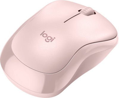Мышь Logitech M240 (розовый) 