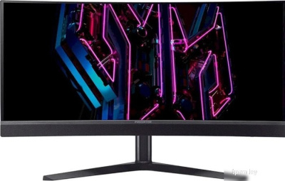 Игровой монитор Acer Predator X34Vbmiiphuzx UM.CXXEE.V01 