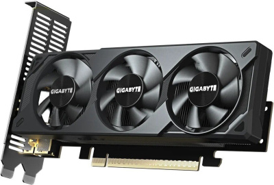 Видеокарта Gigabyte GeForce RTX 5060 D7 Low Profile 8G GV-N5060D7-8GL 