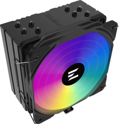Кулер для процессора Zalman CNPS9X Performa Plus ARGB (черный) 