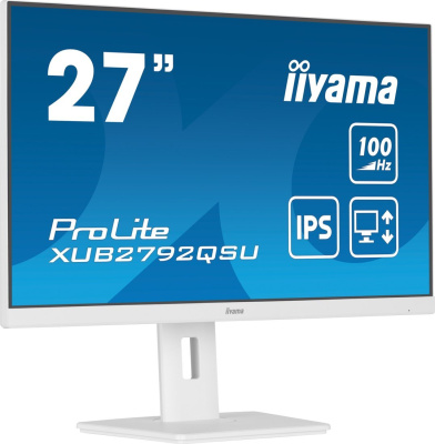 iiyama ProLite XUB2792QSU-W6 