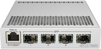Управляемый коммутатор 3-го уровня Mikrotik CRS305-1G-4S+IN 