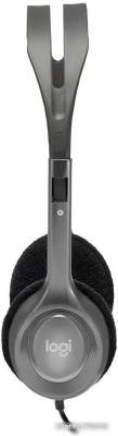 Наушники Logitech Stereo Headset H110 