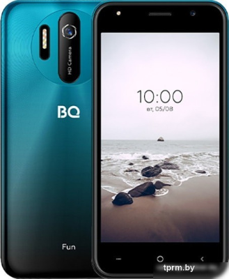 Смартфон BQ-Mobile BQ-5031G Fun 2GB/16GB (бирюзовый) 