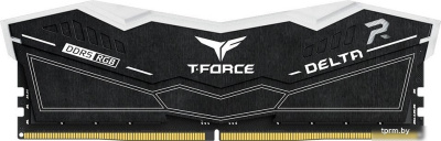 Оперативная память Team T-Force Delta RGB 2x32ГБ DDR5 6000 МГц FF3D564G6000HC30CDC01 