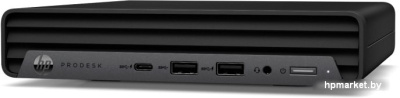 Компактный компьютер HP ProDesk 400 G6 DM 205X1ES 