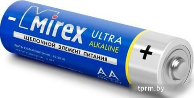 Mirex Ultra Alkaline AA 2 шт LR6-E2 