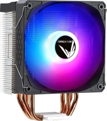 Кулер для процессора Formula Ice Burg Plus ARPW 4P 