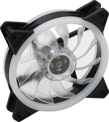 Вентилятор для корпуса Digma DFAN-FRGB3 