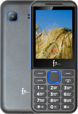 Мобильный телефон F+ F280 (черный)