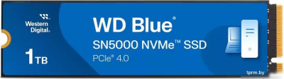 SSD WD Blue SN5000 1TB WDS100T4B0E 