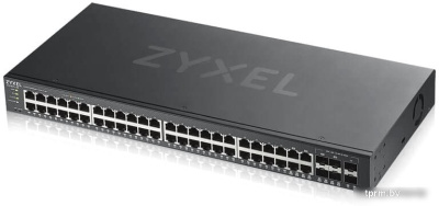 Настраиваемый коммутатор Zyxel GS1920-48v2 