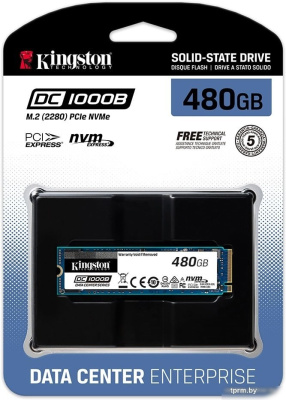 SSD Kingston DC1000B 480GB SEDC1000BM8/480G 