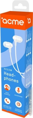 Наушники ACME HE22W 