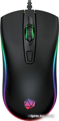 Игровая мышь QUMO Dragon War Onyx 