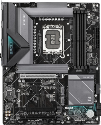 Материнская плата Gigabyte B860 Eagle WiFi6E  Материнская плата Gigabyte B860 Eagle WiFi6E