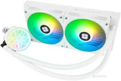 Система жидкостного охлаждения для процессора Thermalright Aqua Elite 240 ARGB V6 (белый) 