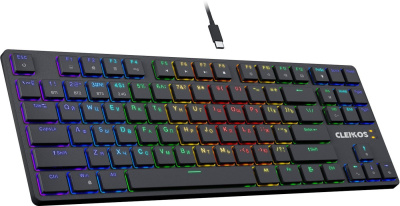 Клавиатура Defender Cleikos GK-135 