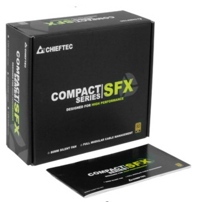 Блок питания Chieftec Compact CSN-550C 