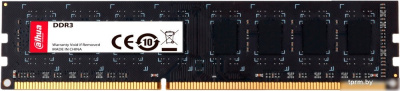 Оперативная память Dahua 4ГБ DDR3 1600 МГц DHI-DDR-C160U4G16 