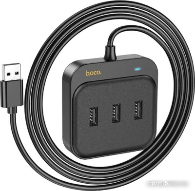 USB-хаб Hoco HB35 