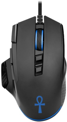 Игровая мышь Oklick 727G Anubis