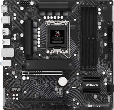 Материнская плата ASRock B760M PG Lightning 